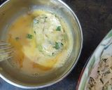 A picture of step 5 of Yoghurt & Chicken Kabab.