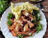 Foto langkah ke 6 dari resep Asinan Sayur Khas Betawi.