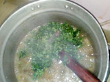 Ghana okro soup