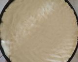 Gluténmentes pizza recept fázis 3 fotója