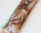 A picture of step 4 of Grilled Squid (Ikayaki) on Charcoal or BBQ Grill.