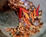 Foto langkah ke 1 dari resep Sambal kacang.