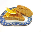 Foto del paso 2 de la receta: Budín de Naranja saludable