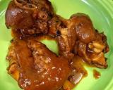 รูปขั้นตอนการทำที่ 7 ของ คากิพะโล้สามรส