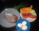 Foto del paso 2 de la receta: Pastel de papas mixta