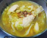 รูปขั้นตอนการทำที่ 4 ของ ซุปไก่สไตล์อินโด Soto Ayam (Indonesian Soto Ayam chichken soup)