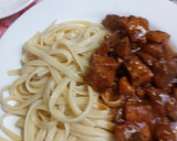Foto del paso 4 de la receta: Goulash