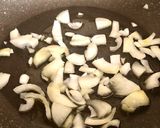 Foto del passaggio 2 della ricetta Crema di melanzana bianca