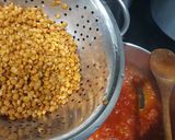 Foto del paso 5 de la receta: Lentejas estofadas (con mucha chicha)
