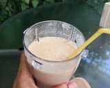 Φωτογραφία βήματος 3 της συνταγής Smoothie διακοπών 🏕