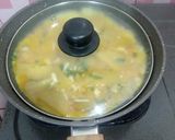 Foto langkah ke 5 dari resep Potato omelette (spanish omelette).