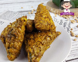 Foto langkah ke 6 dari resep Tempe Bumbu Kuning Vegan alaMetut 👩‍🍳.