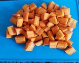 Foto del paso 1 de la receta Mayonesa de zanahoria