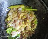 Foto langkah ke 2 dari resep Mie Ayam.