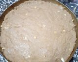 चावल के आटे की कतली (chawal ki aate ki katli recipe in Hindi) रेसिपी चरण 3 फोटो