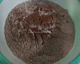 Foto langkah ke 1 dari resep Fudge Brownies.