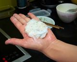 Hình bước làm 2 của món Chả mực
