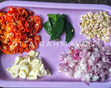 Foto langkah ke 1 dari resep Ayam Sambal Matah (No Minyak, Low Calori).