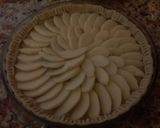 Foto del paso 4 de la receta Tarta de manzana vegana