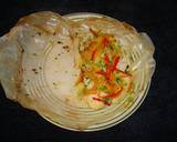 Foto del paso 3 de la receta Lenguado papillote con corazn