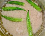 A picture of step 10 of Improved ❤ No Clumps & Stays Tender! Cold Shabu Salad ஐஃ.
