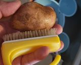 Smashed potatoe, a fancy krumpli, avagy a burgonyák királya recept fázis 1 fotója