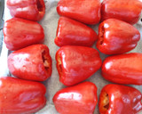 Foto del paso 1 de la receta: Pimientos asados🌶