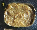 सुनहरी केला बर्फी (Sunehri kela barfi recipe in hindi) रेसिपी चरण 9 फोटो