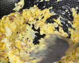 Gambar langkah 2 resipi Nasi Goreng Bawang Putih Cincai.
