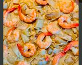 Foto del paso 5 de la receta: Curry de endibias y gambas