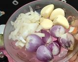 Foto langkah ke 2 dari resep Dimsum Ayam Wortel (BERGIZI).