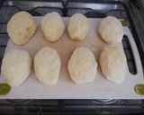 A picture of step 8 of Papas Rellenas.