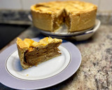 Foto del paso 4 de la receta: Tarta de manzana (appeltaart)