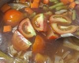 Foto langkah ke 5 dari resep Asem Asem daging sapi.