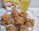 Foto langkah ke 5 dari resep Bolu kukus gula merah.