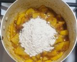 عکس مرحله 4 از دستور دسر سیب (کاچی رژیمی)🍎