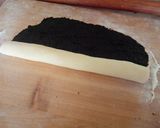 Babka-Izraeli kalács- recept fázis 2 fotója