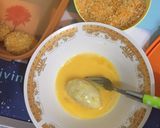 Foto langkah ke 4 dari resep Kroket kentang isi daging.
