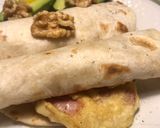 Foto del paso 5 de la receta: Mini wraps con tortilla de york y queso