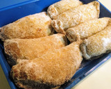 Foto del paso 11 de la receta: Pastissets