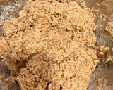 Puha almás-mogyoróvajas zabkeksz recept fázis 4 fotója