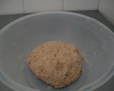 Foto del paso 3 de la receta: Pan integral saludable (4 ingredientes)