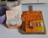 Foto del paso 2 de la receta: Pan tradicional, pero dulce y con toque a mandarina