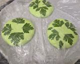 عکس مرحله 6 از دستور نان برگر سبز 🌿 green buns