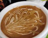 ল্যাটে কফি (latte coffee recipe in Bengali) রেসিপির ধাপ 4 ছবি