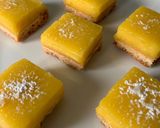 A picture of step 8 of Lemon Squares with Olive Oil.