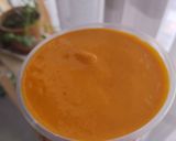 Foto del paso 4 de la receta: Salsa bien cremosa de pimentón rojo🌶️🥙🌰