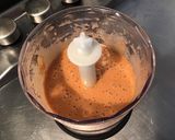 Une image de l'étape 4 de Marinade ail moutarde orange soja piment.