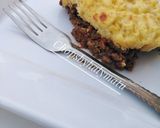 A picture of step 6 of Shepards pie.