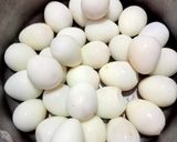 Foto langkah ke 1 dari resep Santenan gori dan telur puyuh.